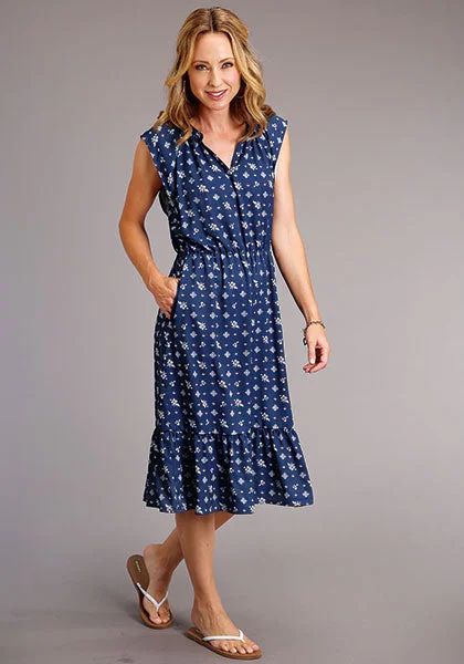 Women's Stetson Vintage Ditzy Dress #11-057-0590-0423