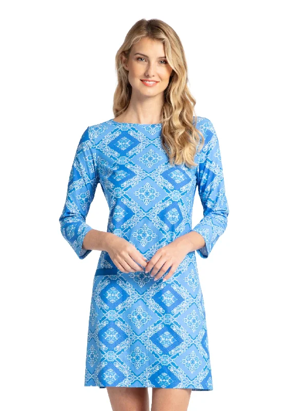 Windermere Cabana Shift Dress