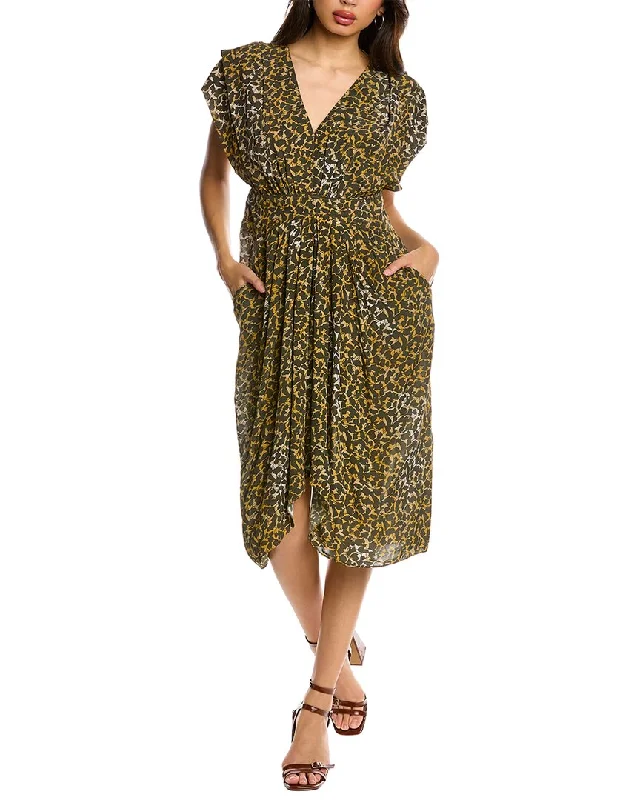 Isabel Marant Almeya Midi Dress