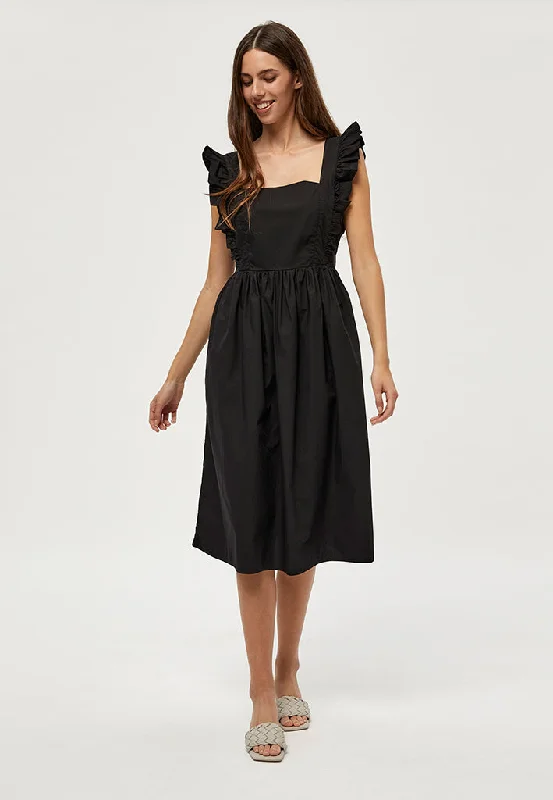 Ezri Dress - Black