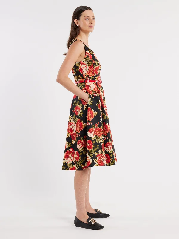 Edith Bloom Dress