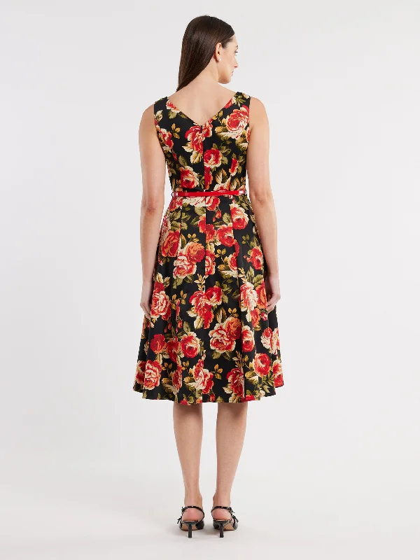 Edith Bloom Dress